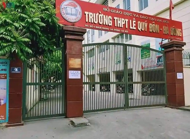 10 trường THPT công lập lấy điểm chuẩn RẤT CAO ở Hà Nội: Phụ huynh, học sinh cân nhắc kỹ trước khi đăng ký thi - Ảnh 3.