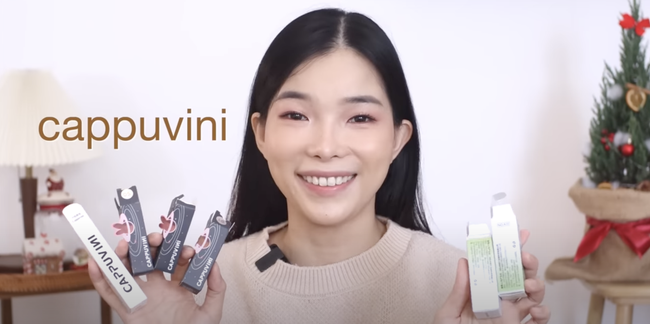 Quỳnh Lương bị dị ứng son nội địa Trung, beauty blogger test son trực tiếp lên môi cũng nhận cái kết đắng lòng - Ảnh 6.