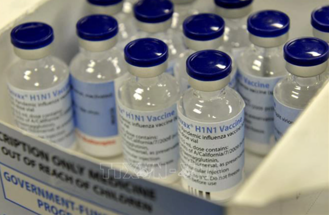 Australia: Hối thúc người dân sớm tiêm chủng phòng ngừa dịch cúm - Ảnh 1.