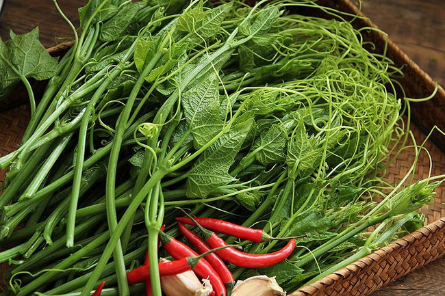 Đã vào tiết Cốc Vũ, nhớ  ăn 4 loại rau này, vừa tăng sức đề kháng cho cơ thể lại giúp dưỡng ẩm da - Ảnh 1.