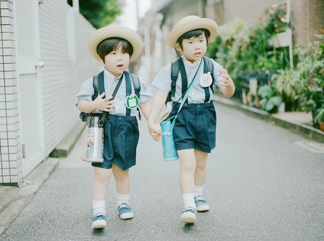 8 bài học quý giá trong cách nuôi dạy con của cha mẹ Nhật - Ảnh 1.