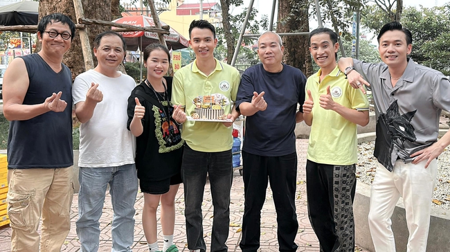 Nam diễn viên &quot;ăn diện&quot; nhất &quot;Cuộc đời vẫn đẹp sao&quot;: Đã lường trước bị mắng nhưng không ngờ lại mạnh đến vậy! - Ảnh 1.