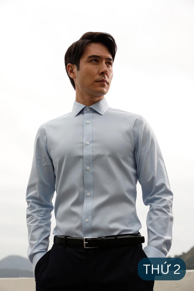 công sở nam - Ảnh 1. công sở nam - Ảnh 1.