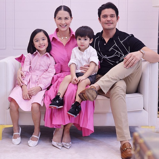 Mỹ nhân đẹp nhất Philippines chia sẻ 6 mẹo để tránh kiệt sức khi nuôi dạy con cái - Ảnh 2.