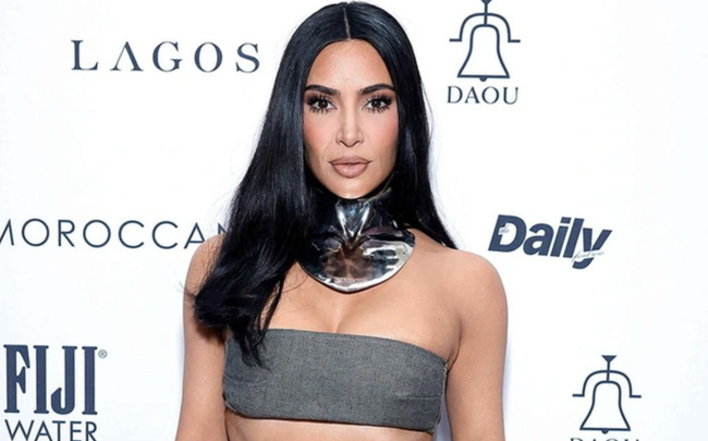 Kim Kardashian từng lo sợ không thể hẹn hò hậu ly hôn Kanye West - Ảnh 1.
