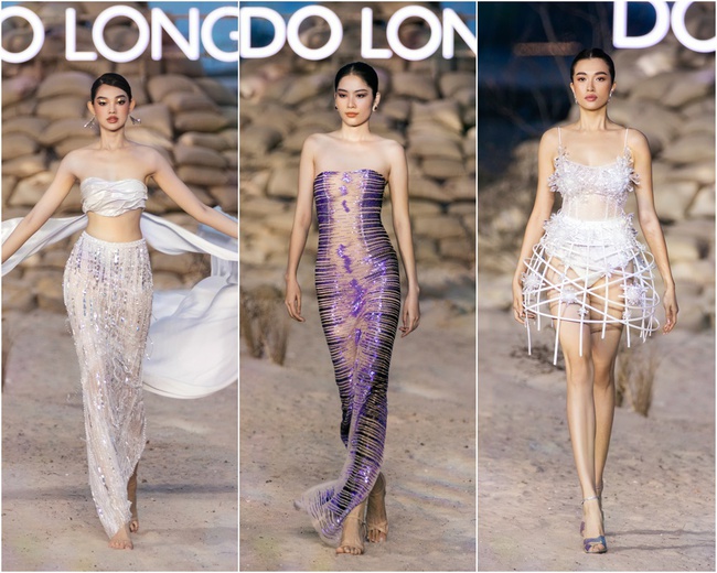 NTK Đỗ Long nói gì về màn t - Ảnh 3. NTK Đỗ Long nói gì về màn t - Ảnh 3.