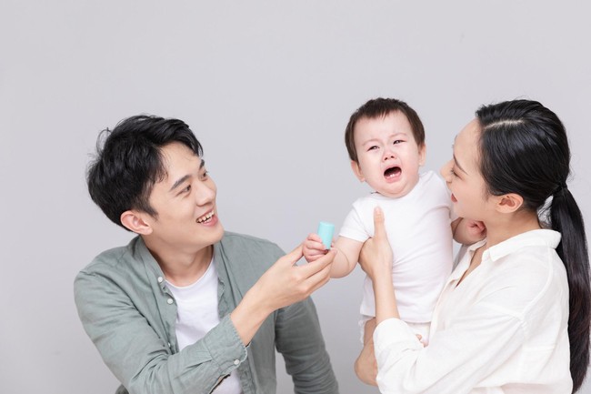 Cha mẹ làm ngay 9 điều này trước 3 tuổi, con sẽ thông minh hơn - Ảnh 1.