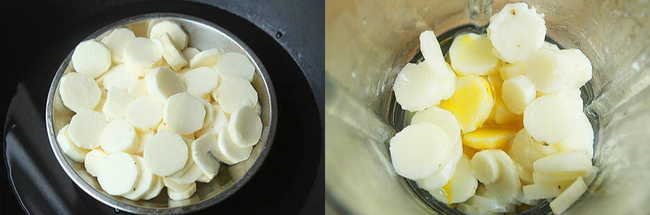 Món ngon từ củ mài: Vừa dễ chế biến lại có tác dụng dưỡng nhan - Ảnh 2.