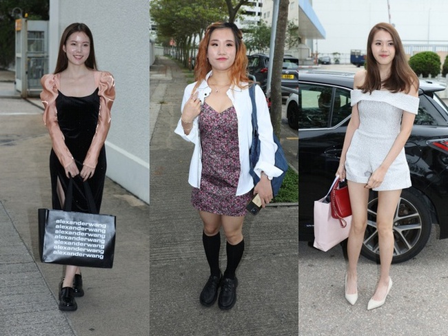 Bản sao Phạm Băng Băng và IU nổi bật tại buổi sơ khảo Hoa hậu Hong Kong - Ảnh 7.