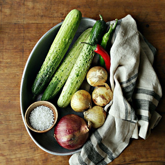 3 món rau cực dễ làm giúp bữa cơm mùa hè thêm ngon - Ảnh 7.