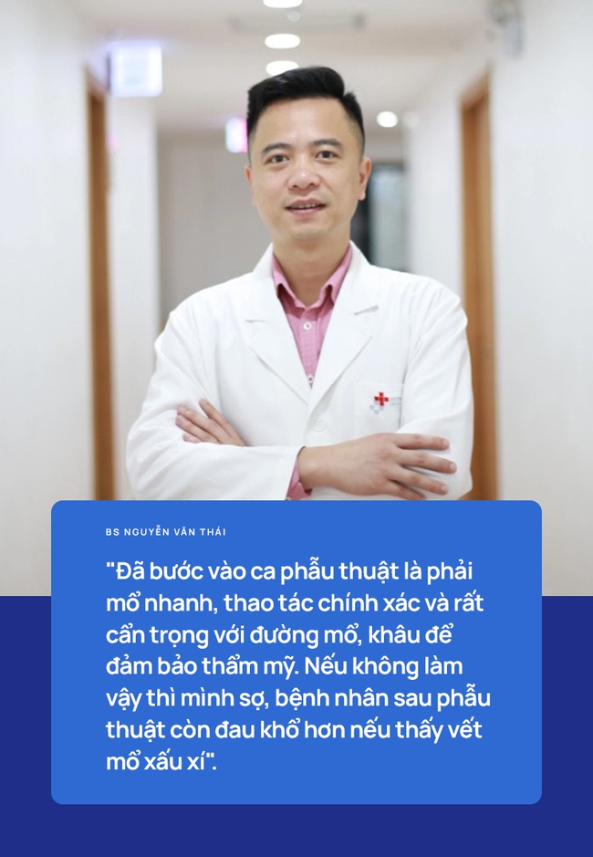 Bác sĩ quân y điển trai với niềm đam mê vừa phẫu thuật khối u vừa làm tạo hình thẩm mỹ - Ảnh 3. Bác sĩ quân y điển trai với niềm đam mê vừa phẫu thuật khối u vừa làm tạo hình thẩm mỹ - Ảnh 3.