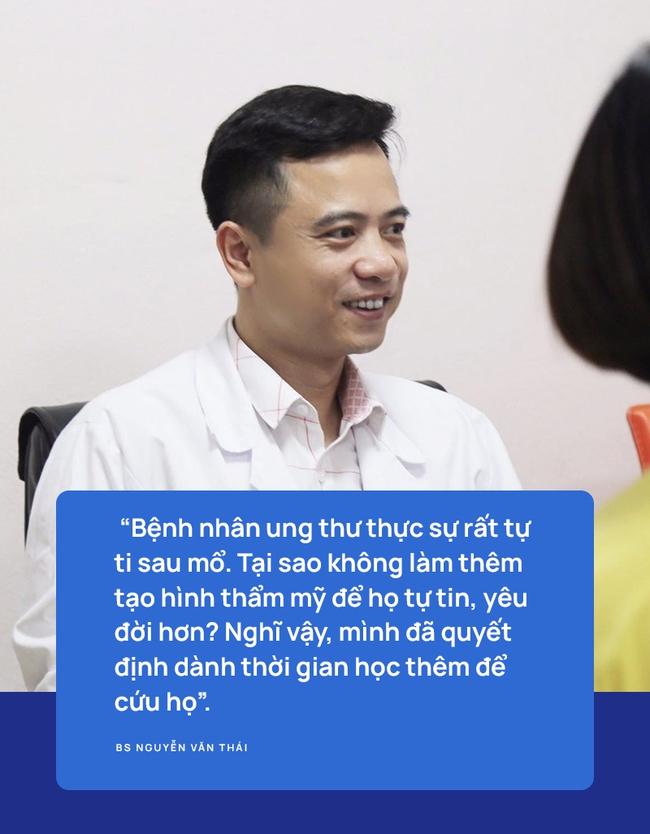 Bác sĩ quân y điển trai với niềm đam mê vừa phẫu thuật khối u vừa làm tạo hình thẩm mỹ - Ảnh 6. Bác sĩ quân y điển trai với niềm đam mê vừa phẫu thuật khối u vừa làm tạo hình thẩm mỹ - Ảnh 6.