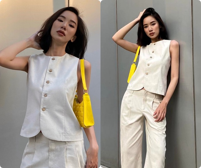 Áo blouse - Ảnh 13.