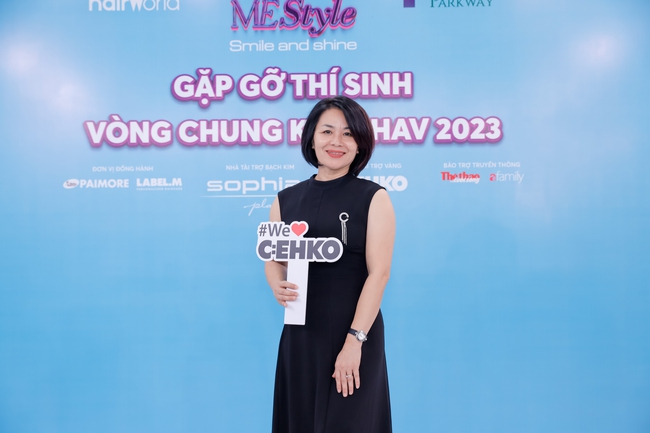 Sự kiện gặp mặt thí sinh vòng chung kết Art Hair Award Vietnam 2023: Thấu hiểu và kết nối - Ảnh 5.