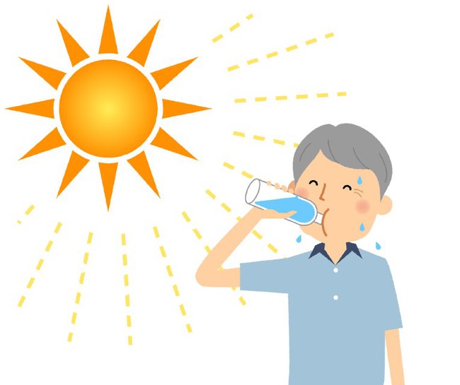 8 thực phẩm chống mất nước, mùa nắng nóng nên bổ sung thường xuyên - Ảnh 1.