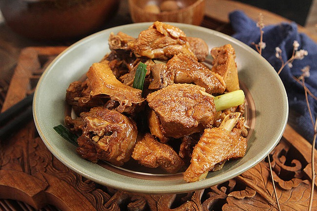 Ngày hè nóng nực, nhớ ăn loại thịt này, vừa giải nhiệt tốt lại thơm ngon đậm đà, cả nhà ai cũng khen - Ảnh 6. Ngày hè nóng nực, nhớ ăn loại thịt này, vừa giải nhiệt tốt lại thơm ngon đậm đà, cả nhà ai cũng khen - Ảnh 6.
