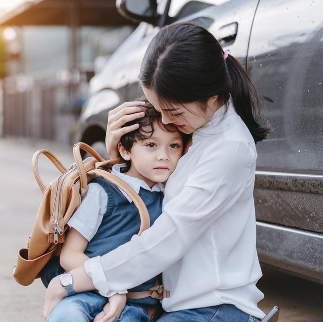 “Dinh dưỡng” tốt nhất cho sự phát triển của một đứa trẻ là 3 điều này - Ảnh 3.