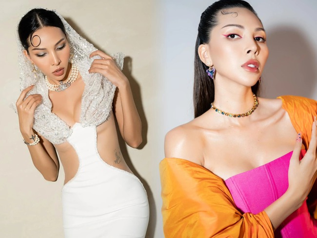 Minh Triệu thành 'cô giáo mát tay' đào tạo Hoa hậu sau 15 năm vào showbiz - Ảnh 1.