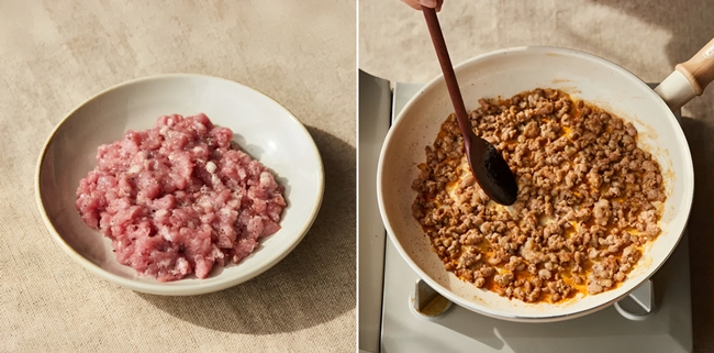 Mách bạn cách chuẩn bị bữa cơm ngon lành chỉ với ba công thức chế biến đơn giản từ cà tím - Ảnh 3.