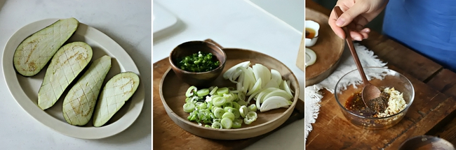 Mách bạn cách chuẩn bị bữa cơm ngon lành chỉ với ba công thức chế biến đơn giản từ cà tím - Ảnh 9.