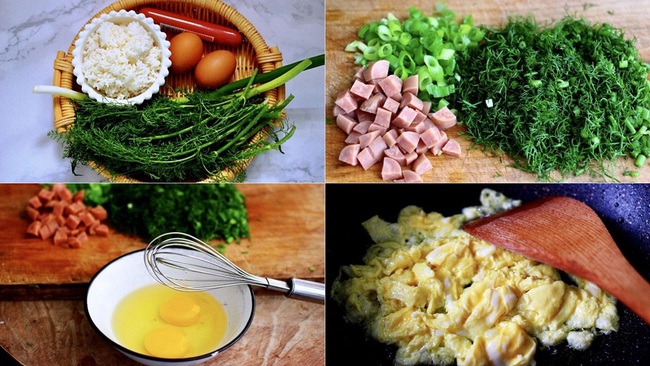 L&agrave;m nhanh 3 m&oacute;n cơm trứng ăn ngon cho bữa s&aacute;ng - Ảnh 5.