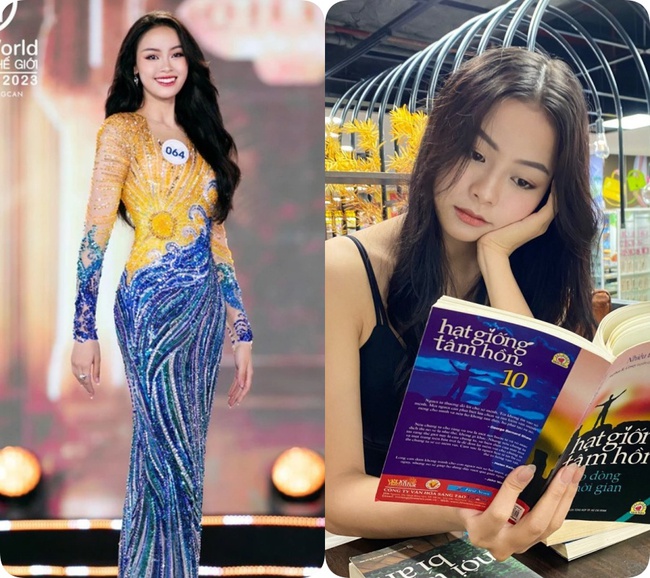 Style ngoài đời của Top 3 Miss World Việt Nam 2023: - Ảnh 6.