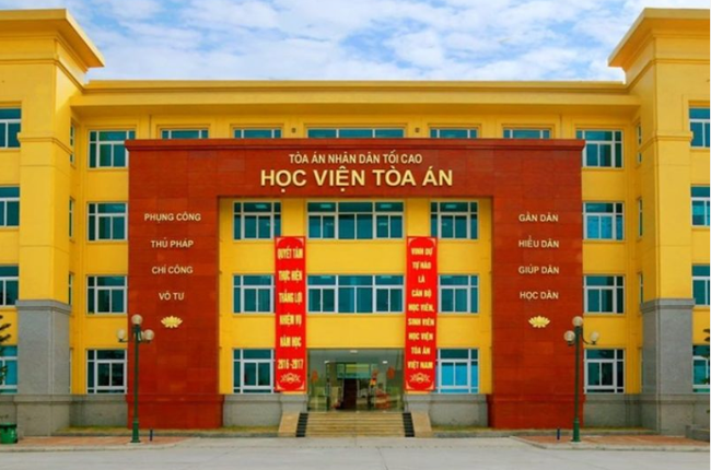 Danh sách các trường đại học đào tạo ngành Luật ở Hà Nội, em nào yêu thích ngành này có thể tham khảo - Ảnh 1.