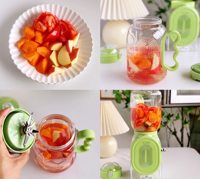 Mách bạn 3 cách làm sinh tố trái cây ngon miệng giảm cân mùa hè - Ảnh 1.