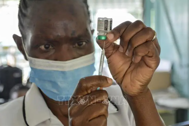 WHO: Vaccine chống sốt rét mới giúp giảm tỷ lệ tử vong - Ảnh 1.