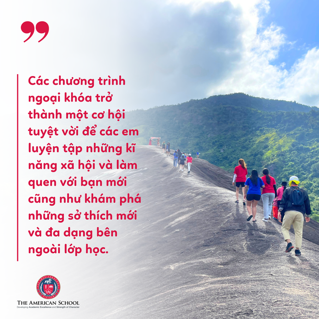 Lợi &iacute;ch tuyệt vời khi trẻ tham gia nhiều hoạt động ngoại kh&oacute;a, trải nghiệm ngo&agrave;i lớp học - Ảnh 2.