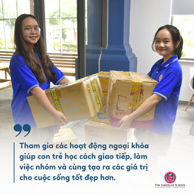 Lợi &iacute;ch tuyệt vời khi trẻ tham gia nhiều hoạt động ngoại kh&oacute;a, trải nghiệm ngo&agrave;i lớp học - Ảnh 4.