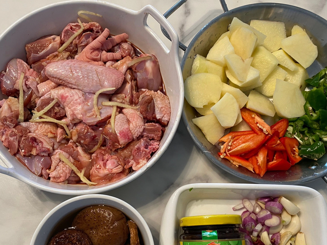 3 món ngon từ thịt gà giúp bạn đổi vị bữa cơm gia đình cuối tuần - Ảnh 8.