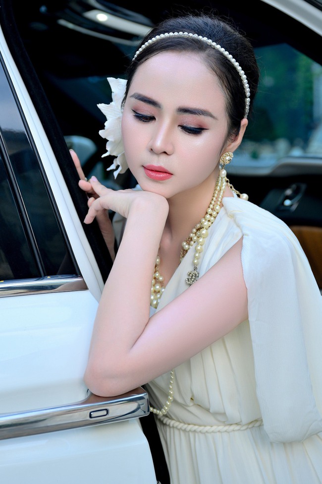 Quý cô Bùi Thanh Hương: “Hãy để thời trang tôn vinh vẻ đẹp và giá trị của bạn” - Ảnh 4.