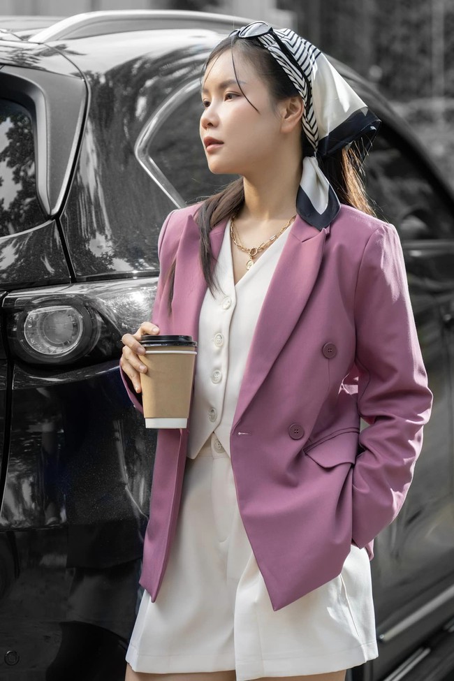 Những thiết kế blazer mùa thu giá từ 200k