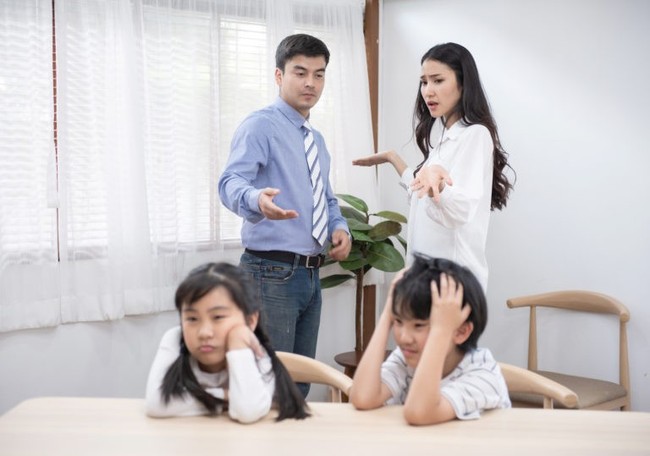 5 điều cha mẹ nên làm khi trẻ không vâng lời - Ảnh 1.