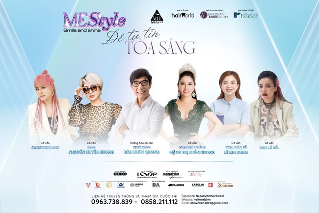 Tự tin tỏa sáng tại Art Hair Award: Nơi phụ nữ đương đại khẳng định bản thân - Ảnh 1. Tự tin tỏa sáng tại Art Hair Award: Nơi phụ nữ đương đại khẳng định bản thân - Ảnh 1.