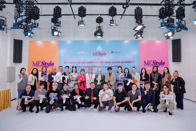 Tự tin tỏa sáng tại Art Hair Award: Nơi phụ nữ đương đại khẳng định bản thân - Ảnh 2. Tự tin tỏa sáng tại Art Hair Award: Nơi phụ nữ đương đại khẳng định bản thân - Ảnh 2.