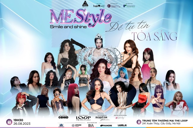 Tự tin tỏa sáng tại Art Hair Award: Nơi phụ nữ đương đại khẳng định bản thân - Ảnh 3. Tự tin tỏa sáng tại Art Hair Award: Nơi phụ nữ đương đại khẳng định bản thân - Ảnh 3.