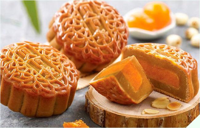 bánh trung thu truyền thống