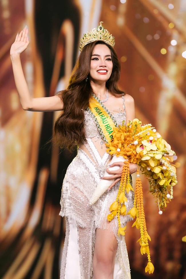 Bật mí nét đặc biệt của phụ nữ tuổi Hợi giúp Lê Hoàng Phương đăng quang Miss Grand Vietnam 2023 - Ảnh 1.
