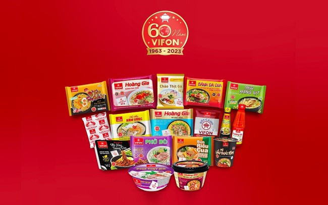 60 năm VIFON – 60 năm hiện diện trong ký ức của bao thế hệ người Việt - Ảnh 1.