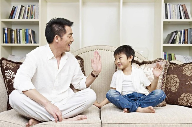 Khen ngợi trẻ đúng cách - Ảnh 1. Khen ngợi trẻ đúng cách - Ảnh 1.