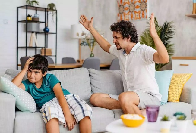 Chuyên gia gợi ý lộ trình thay đổi hành vi cá biệt ở trẻ - Ảnh 1. Chuyên gia gợi ý lộ trình thay đổi hành vi cá biệt ở trẻ - Ảnh 1.