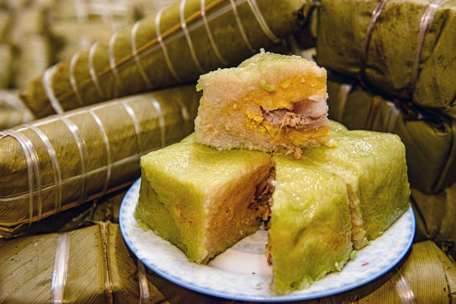 Bánh chưng không thể thiếu vào dịp Tết nhưng chớ ăn theo 4 kiểu sau vì dễ béo hơn bình thường lại cực hại sức khỏe - Ảnh 2. Bánh chưng không thể thiếu vào dịp Tết nhưng chớ ăn theo 4 kiểu sau vì dễ béo hơn bình thường lại cực hại sức khỏe - Ảnh 2.