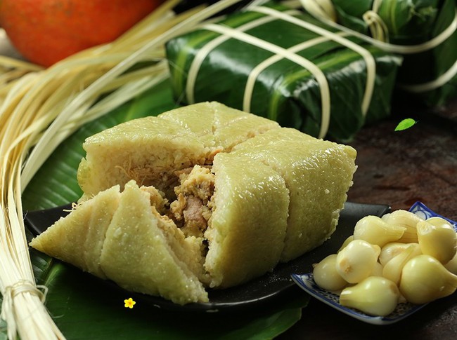 Bánh chưng không thể thiếu vào dịp Tết nhưng chớ ăn theo 4 kiểu sau vì dễ béo hơn bình thường lại cực hại sức khỏe - Ảnh 4. Bánh chưng không thể thiếu vào dịp Tết nhưng chớ ăn theo 4 kiểu sau vì dễ béo hơn bình thường lại cực hại sức khỏe - Ảnh 4.