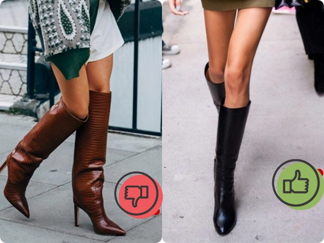 Chiêu diện boots hack chân thon dài để nàng 30+ lên đồ sang chảnh trong Tết này - Ảnh 1.