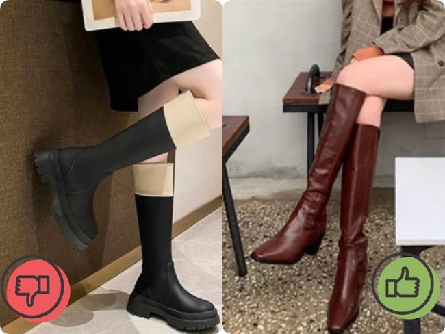 Chiêu diện boots hack chân thon dài để nàng 30+ lên đồ sang chảnh trong Tết này - Ảnh 2.