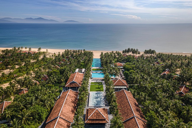 Điểm đến lý tưởng cho năm mới: Four Seasons The Nam Hai, Hội An và bí quyết tái tạo năng lượng cho năm mới - Ảnh 1. Điểm đến lý tưởng cho năm mới: Four Seasons The Nam Hai, Hội An và bí quyết tái tạo năng lượng cho năm mới - Ảnh 1.