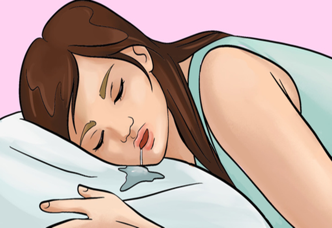 Phụ nữ sau tuổi 40 xuất hiện 3 dấu hiệu khi ngủ cẩn thận đột quỵ đang tìm đến - Ảnh 2.