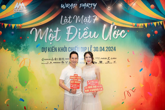 L&yacute; Hải quậy hết m&igrave;nh c&ugrave;ng d&agrave;n sao "Lật mặt 7" - Ảnh 1.